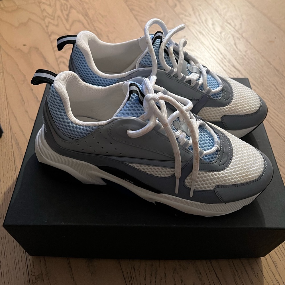 DIOR B22 EXCELLENT CONDITION SIZE 42 US MEN 8.5